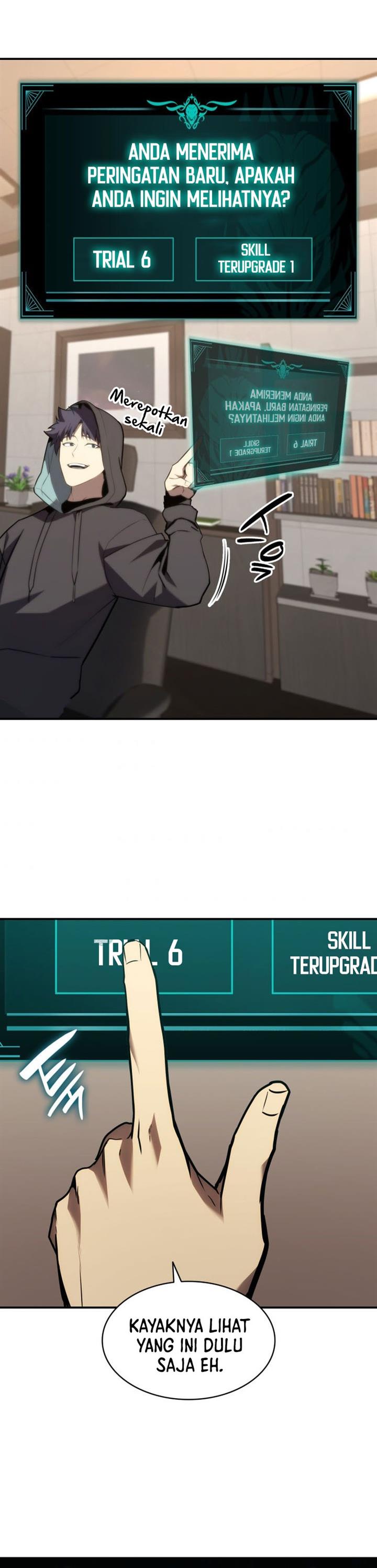 A Disaster-Class Hero Has Returned Chapter 42