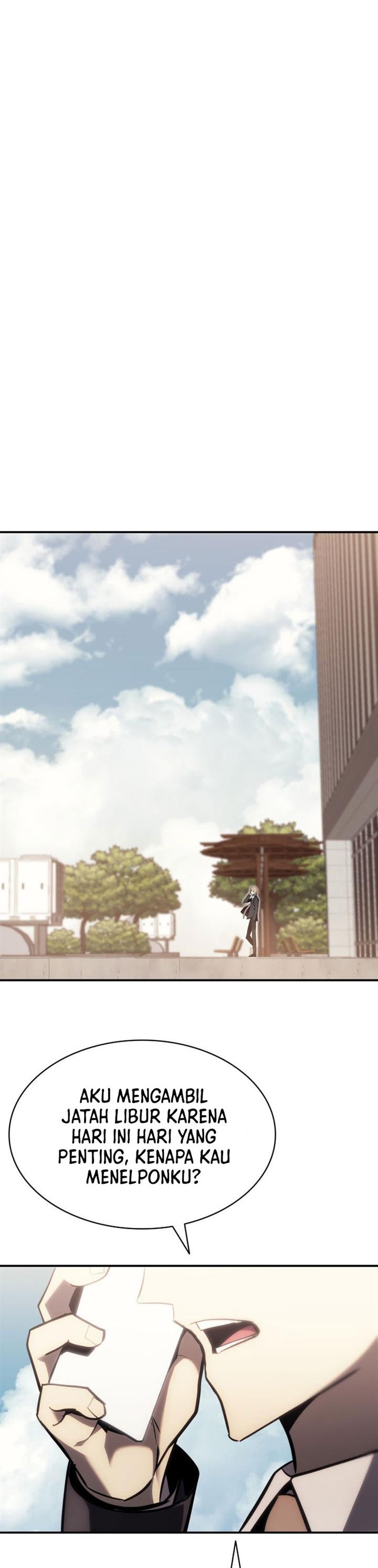 A Disaster-Class Hero Has Returned Chapter 42