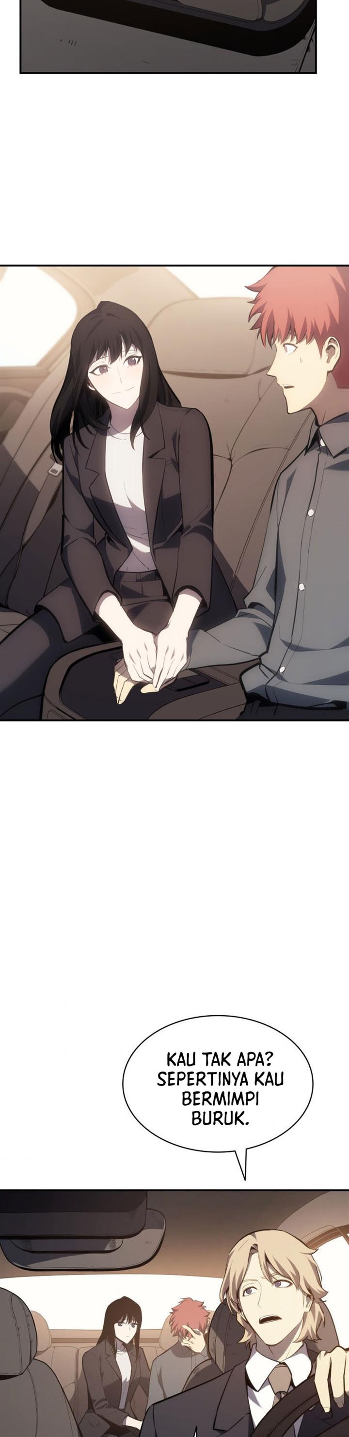 A Disaster-Class Hero Has Returned Chapter 42
