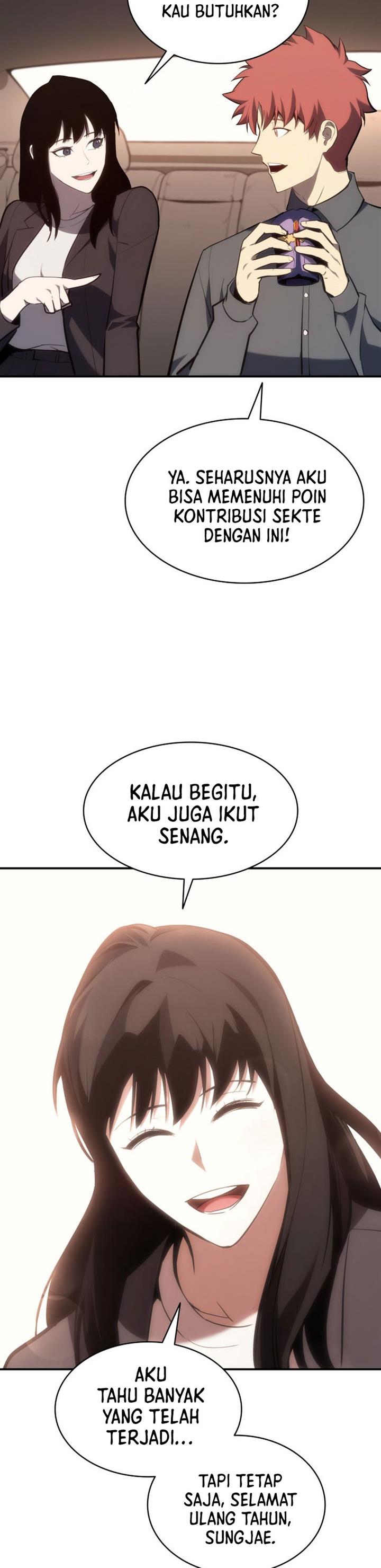 A Disaster-Class Hero Has Returned Chapter 42