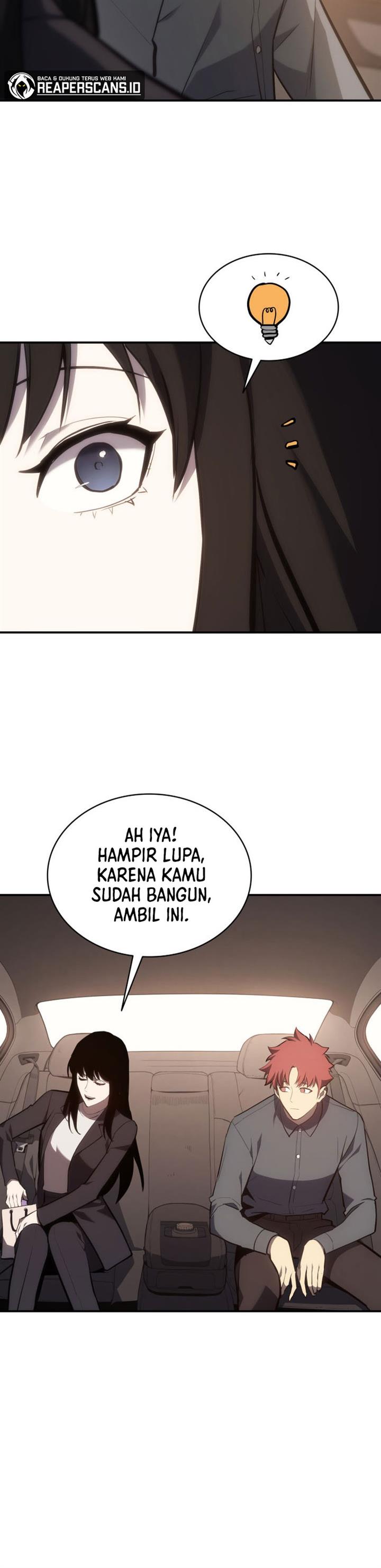 A Disaster-Class Hero Has Returned Chapter 42