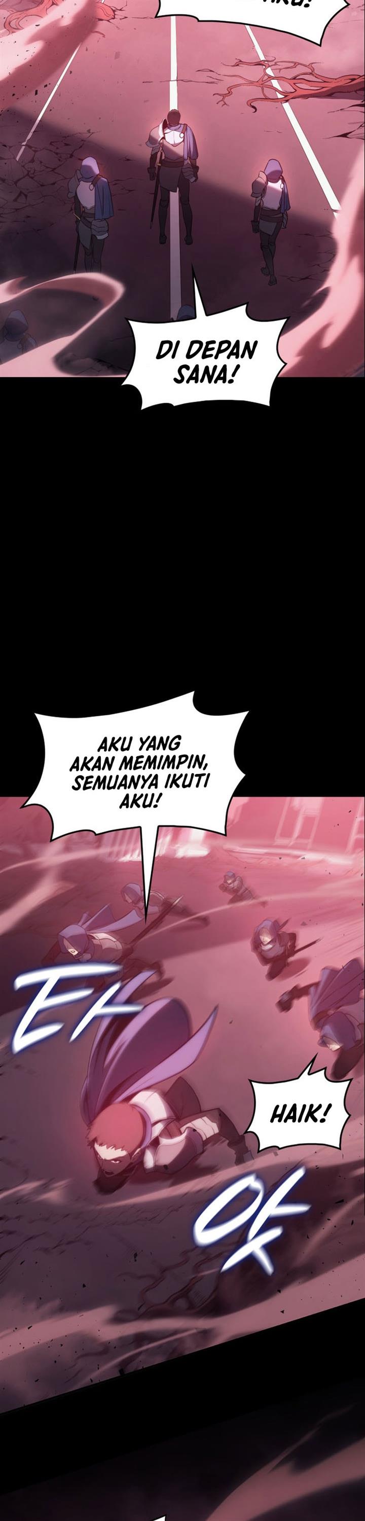 A Disaster-Class Hero Has Returned Chapter 42