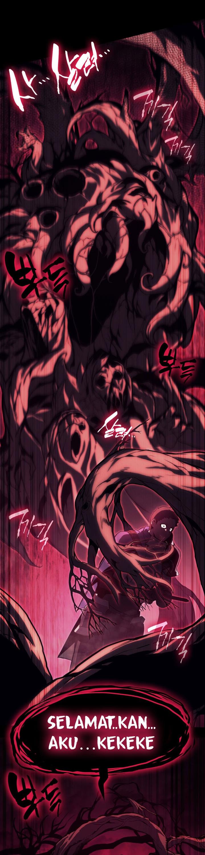 A Disaster-Class Hero Has Returned Chapter 42