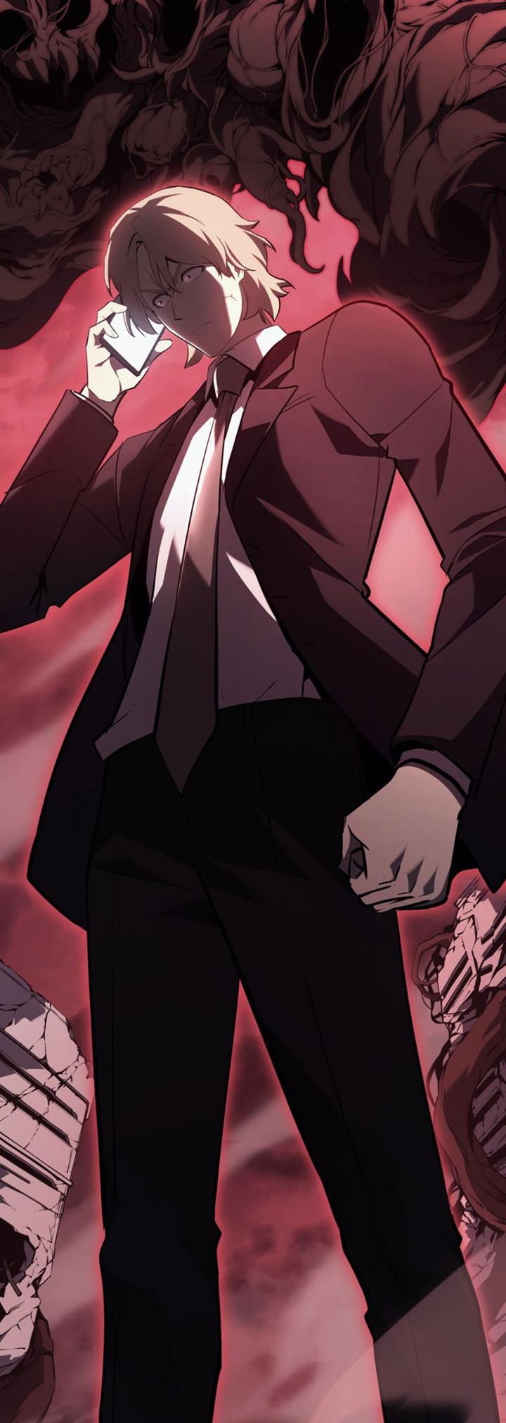 A Disaster-Class Hero Has Returned Chapter 42