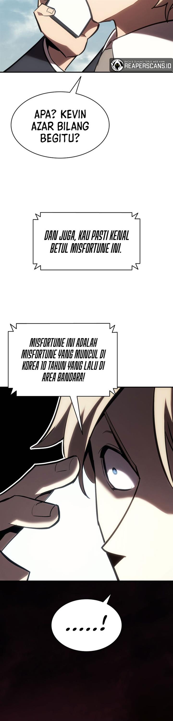 A Disaster-Class Hero Has Returned Chapter 42
