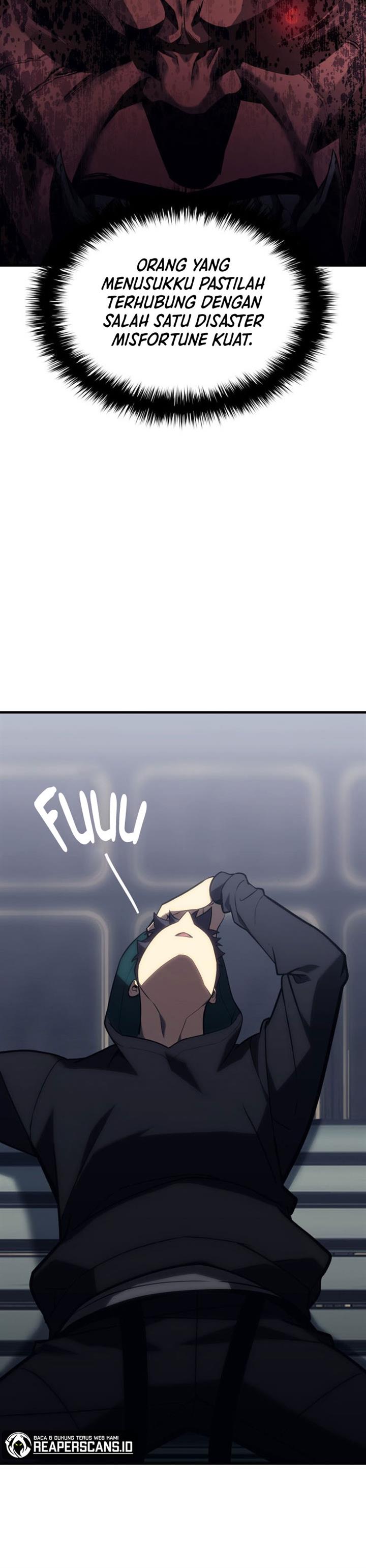 A Disaster-Class Hero Has Returned Chapter 43