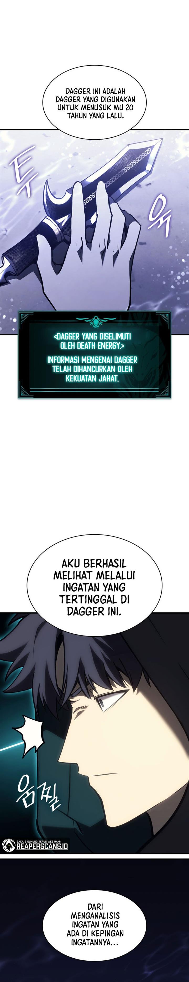 A Disaster-Class Hero Has Returned Chapter 43