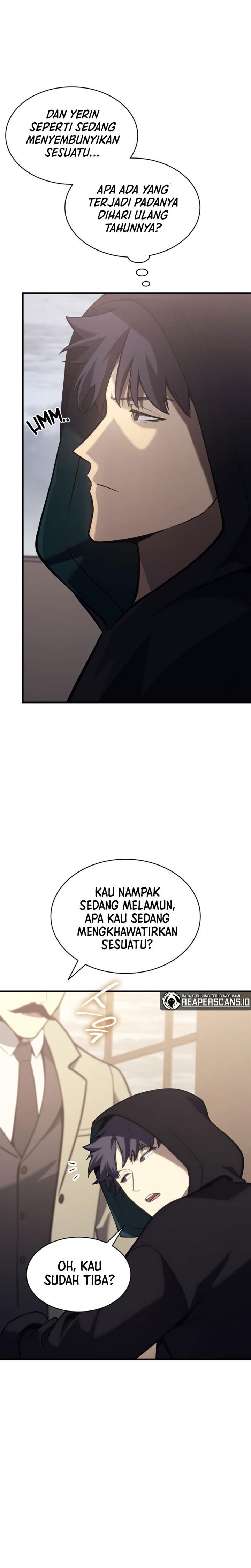 A Disaster-Class Hero Has Returned Chapter 43