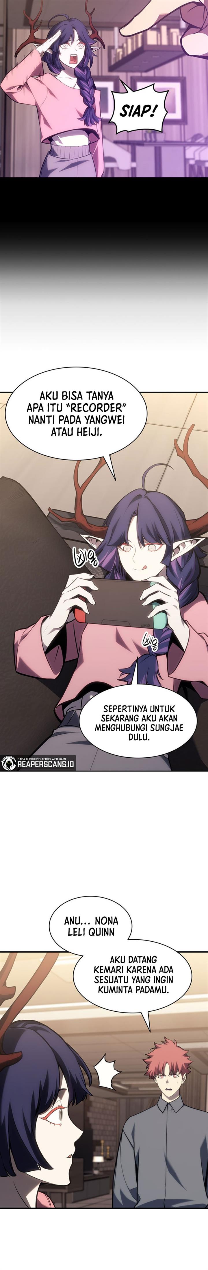 A Disaster-Class Hero Has Returned Chapter 43
