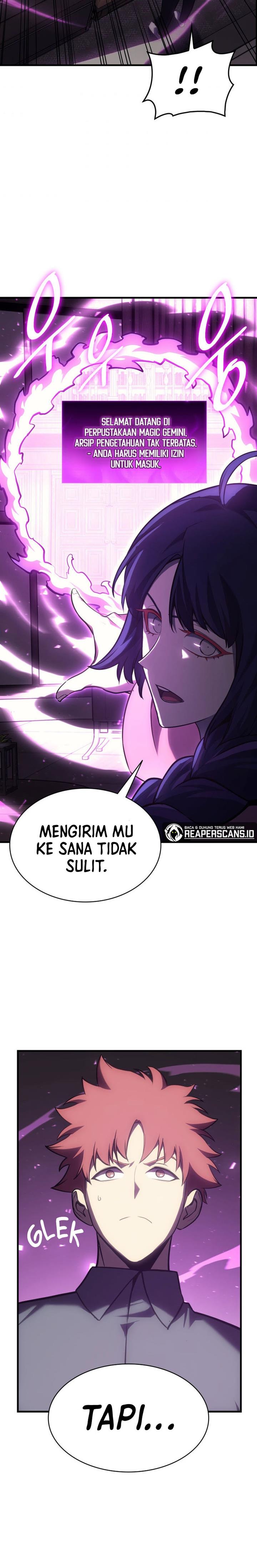 A Disaster-Class Hero Has Returned Chapter 43