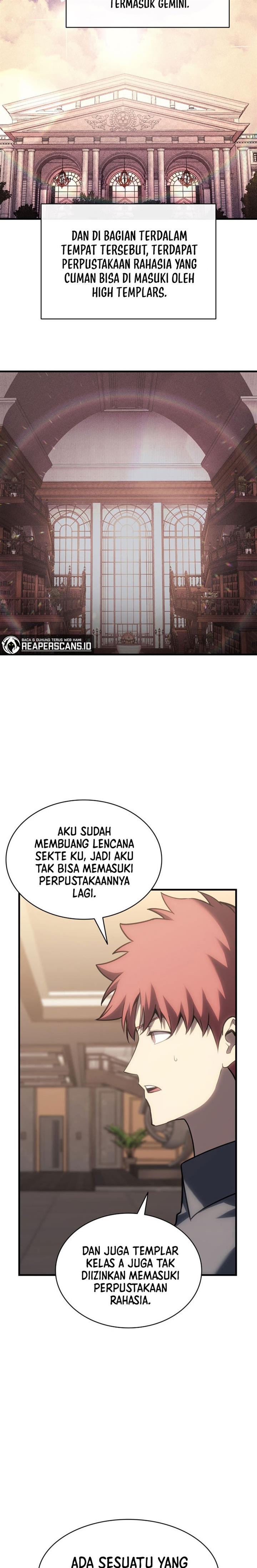A Disaster-Class Hero Has Returned Chapter 43