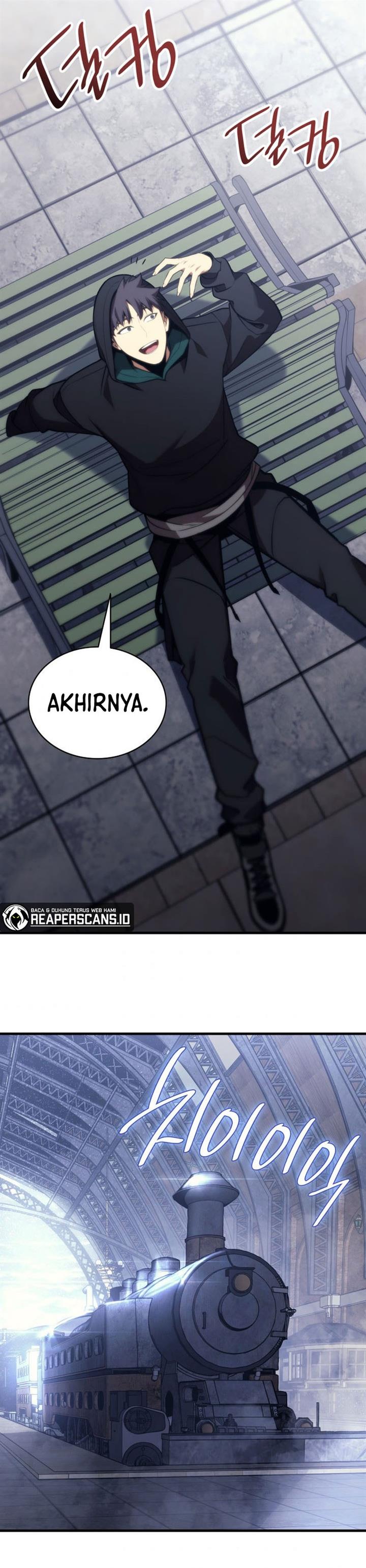 A Disaster-Class Hero Has Returned Chapter 43
