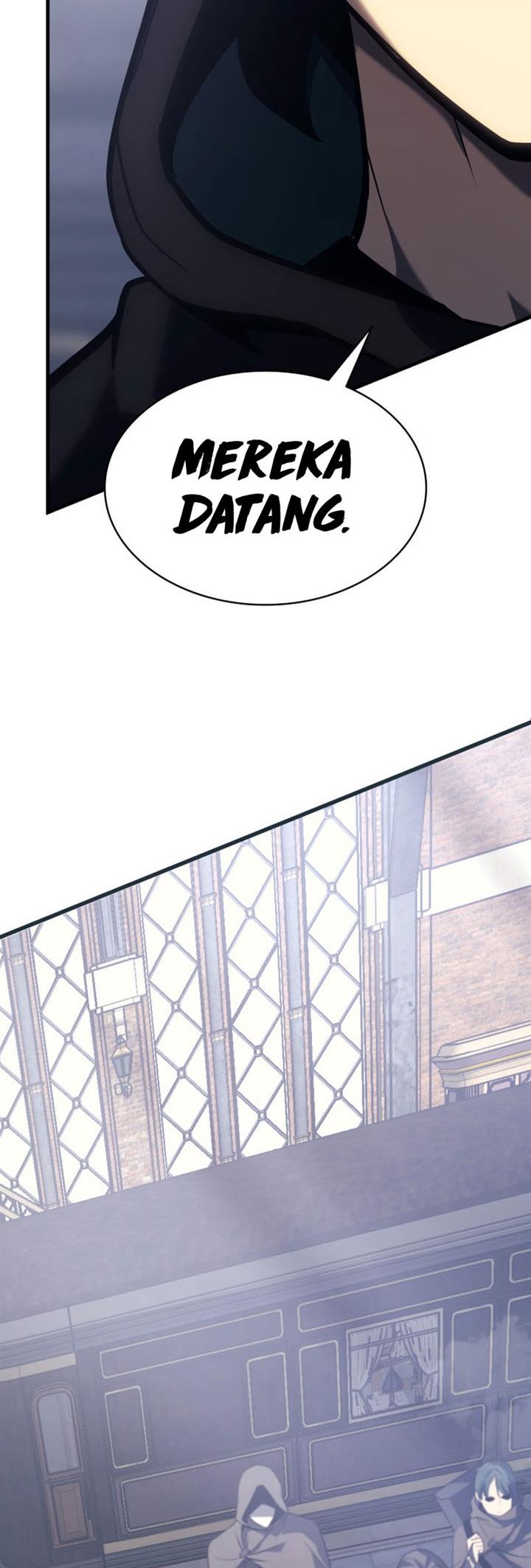 A Disaster-Class Hero Has Returned Chapter 43