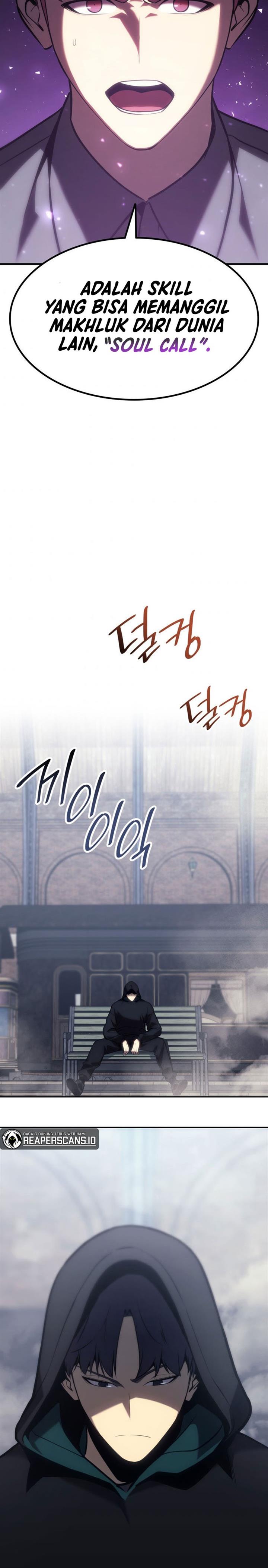 A Disaster-Class Hero Has Returned Chapter 43