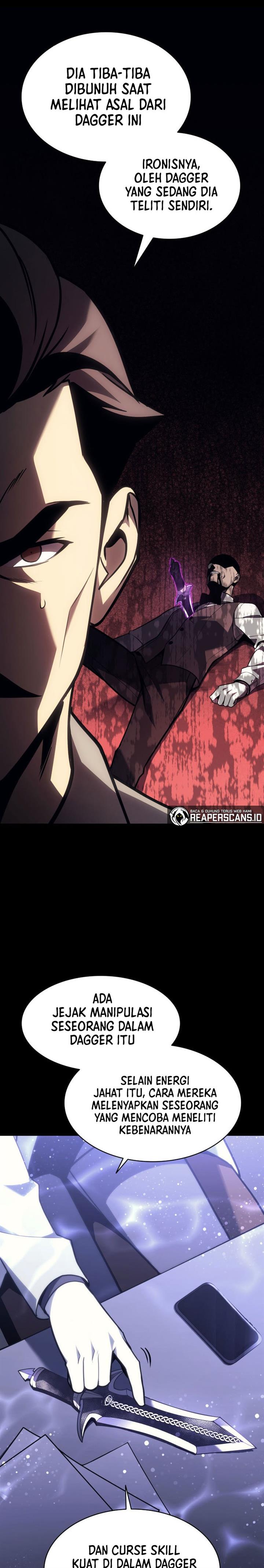 A Disaster-Class Hero Has Returned Chapter 43