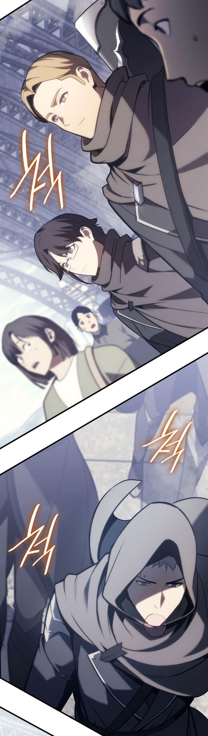 A Disaster-Class Hero Has Returned Chapter 43