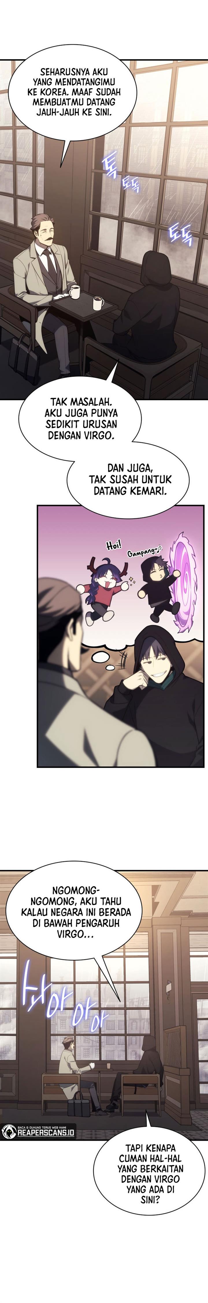 A Disaster-Class Hero Has Returned Chapter 43