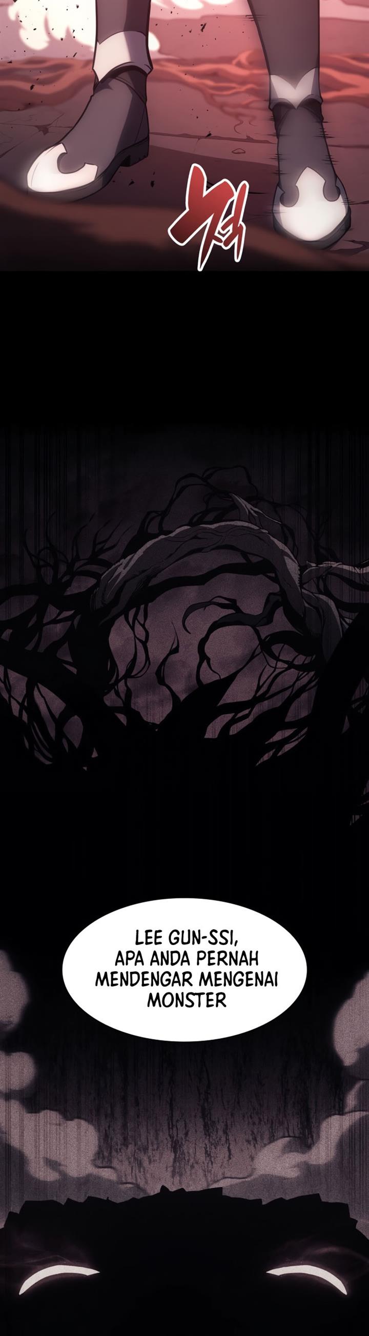 A Disaster-Class Hero Has Returned Chapter 44
