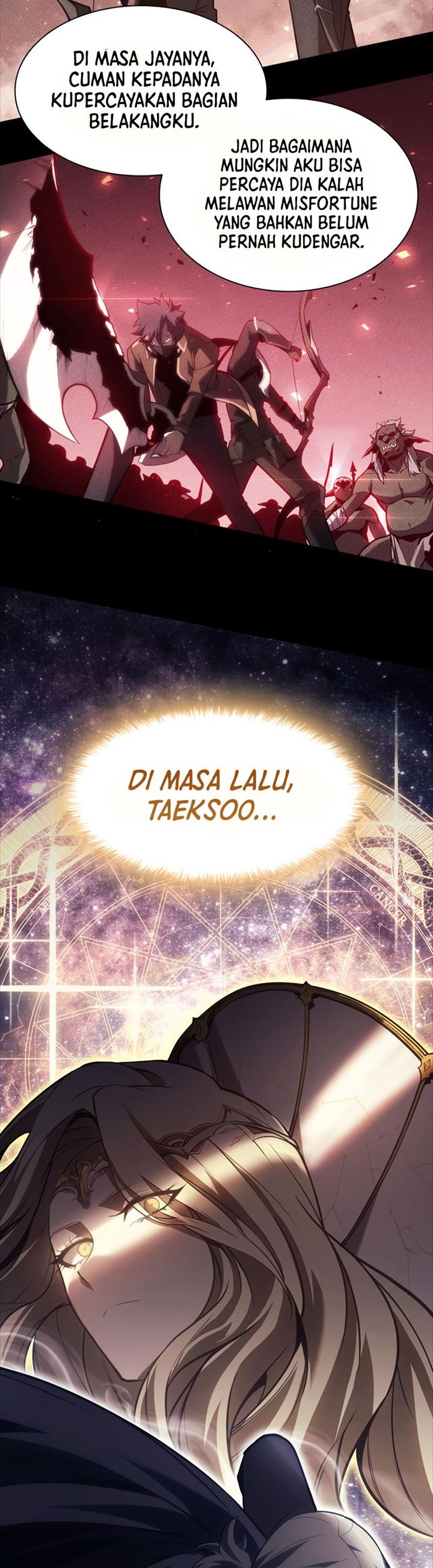 A Disaster-Class Hero Has Returned Chapter 44
