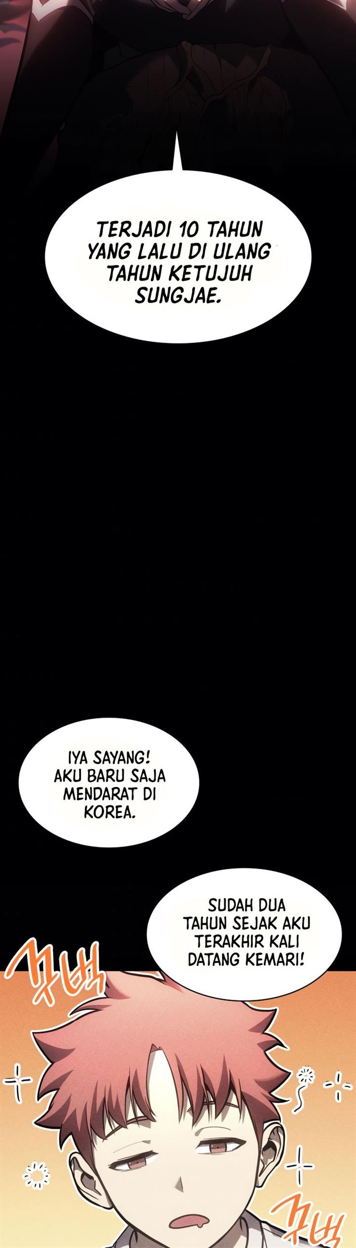 A Disaster-Class Hero Has Returned Chapter 44