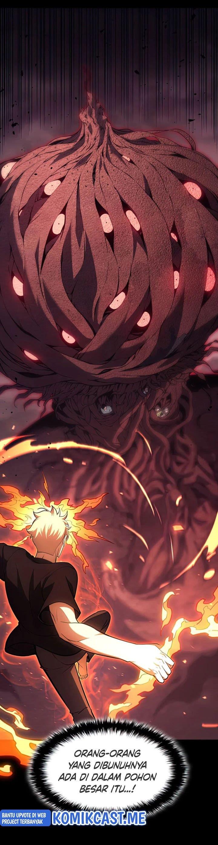 A Disaster-Class Hero Has Returned Chapter 45