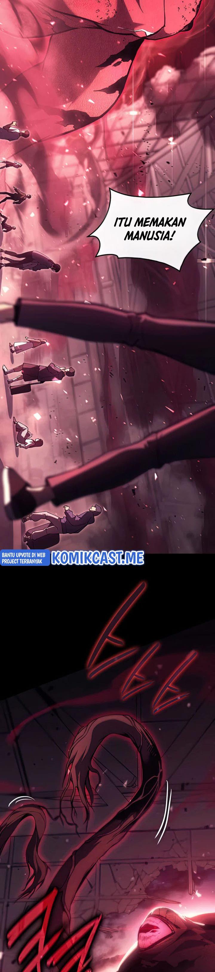 A Disaster-Class Hero Has Returned Chapter 45