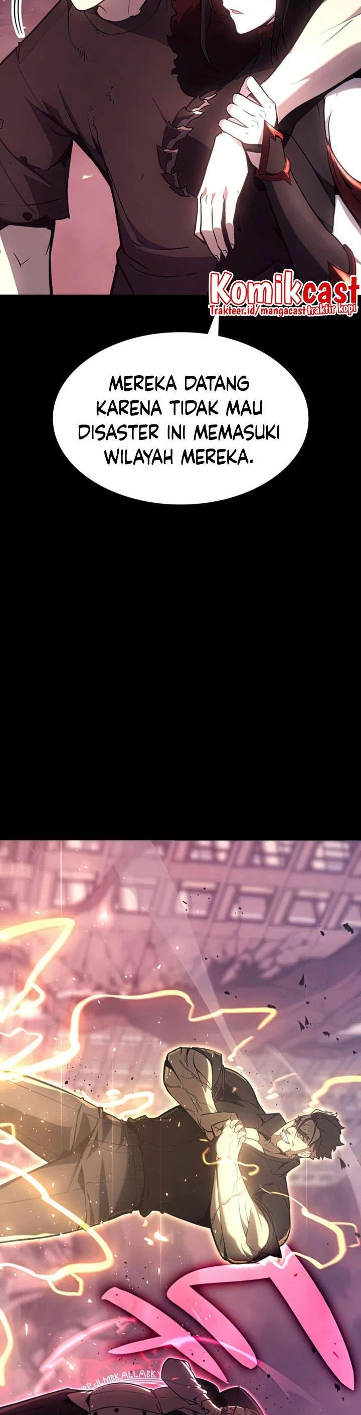 A Disaster-Class Hero Has Returned Chapter 45