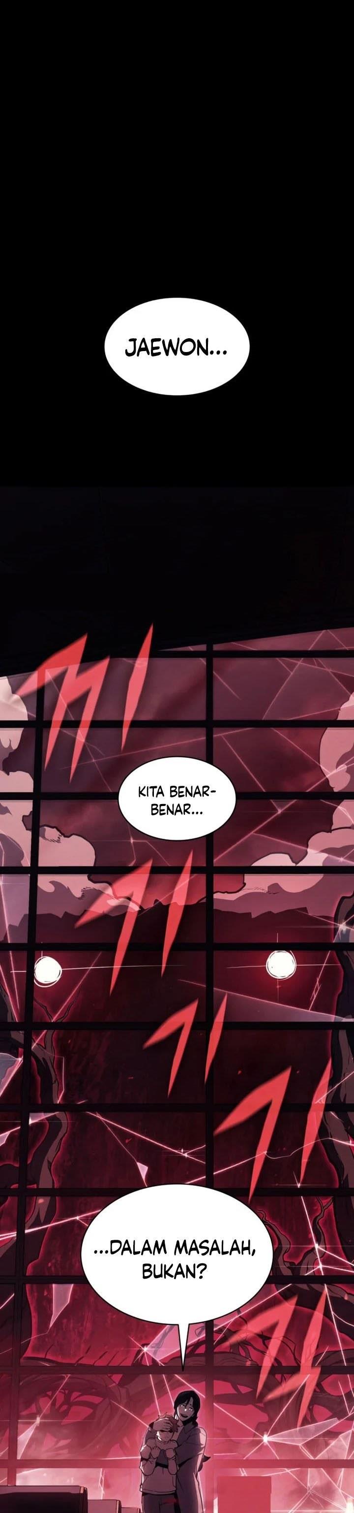 A Disaster-Class Hero Has Returned Chapter 45