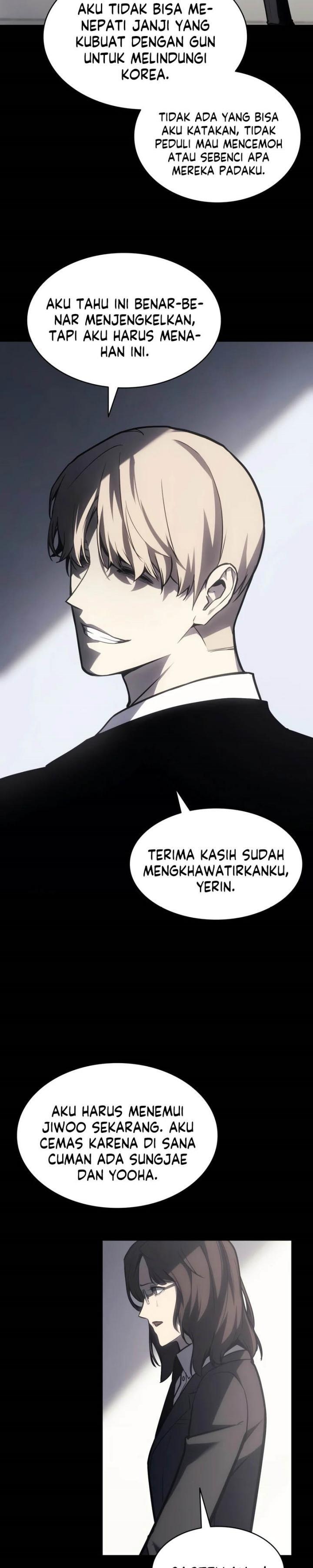 A Disaster-Class Hero Has Returned Chapter 46