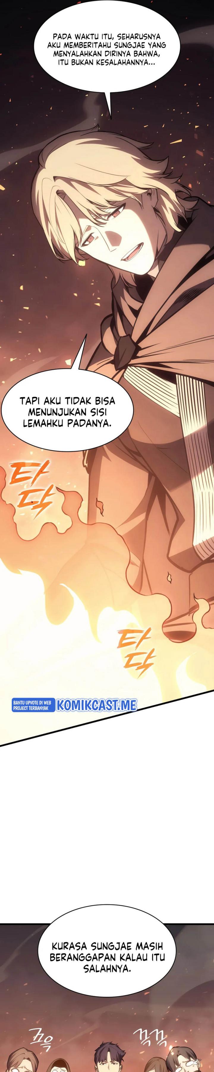 A Disaster-Class Hero Has Returned Chapter 46