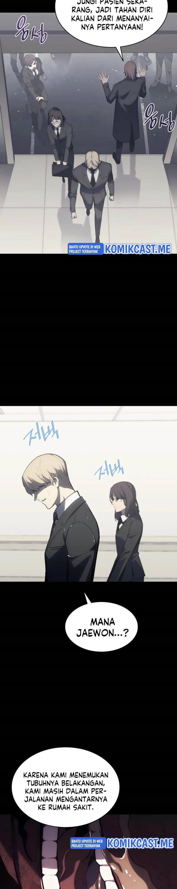 A Disaster-Class Hero Has Returned Chapter 46