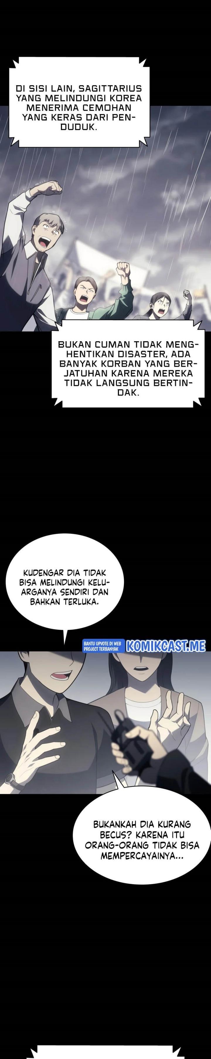 A Disaster-Class Hero Has Returned Chapter 46