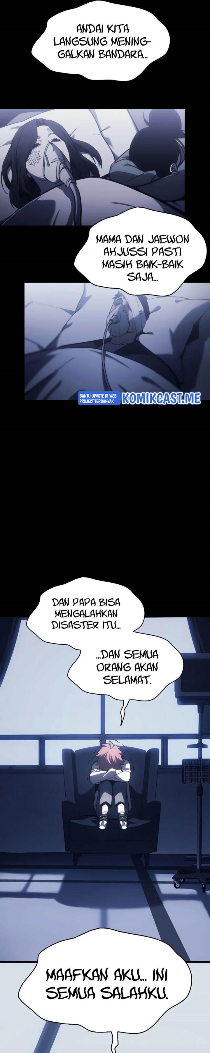 A Disaster-Class Hero Has Returned Chapter 46