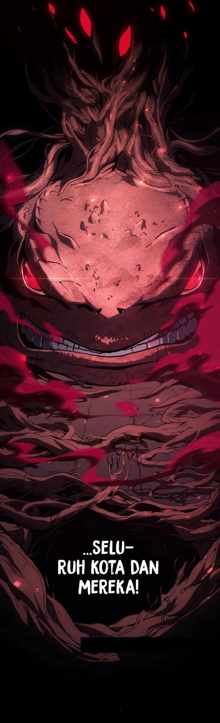 A Disaster-Class Hero Has Returned Chapter 46