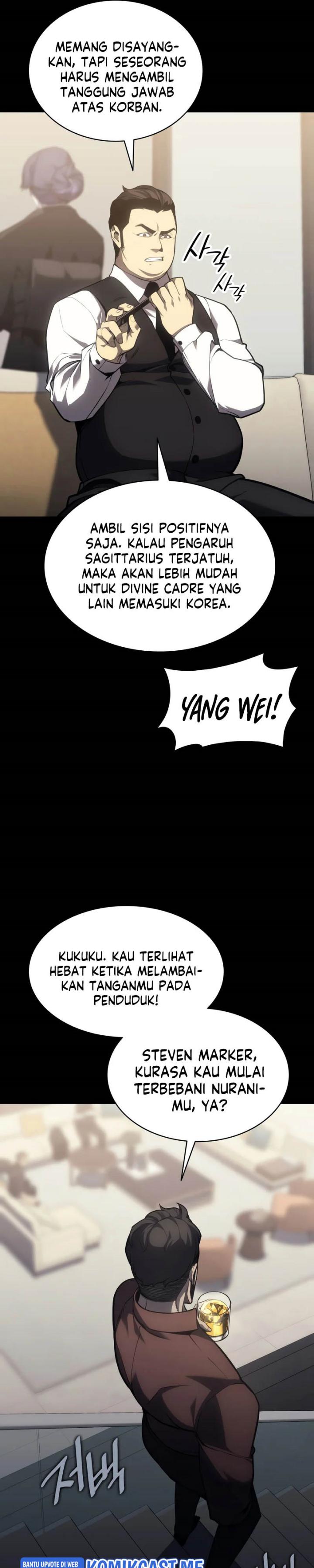 A Disaster-Class Hero Has Returned Chapter 46