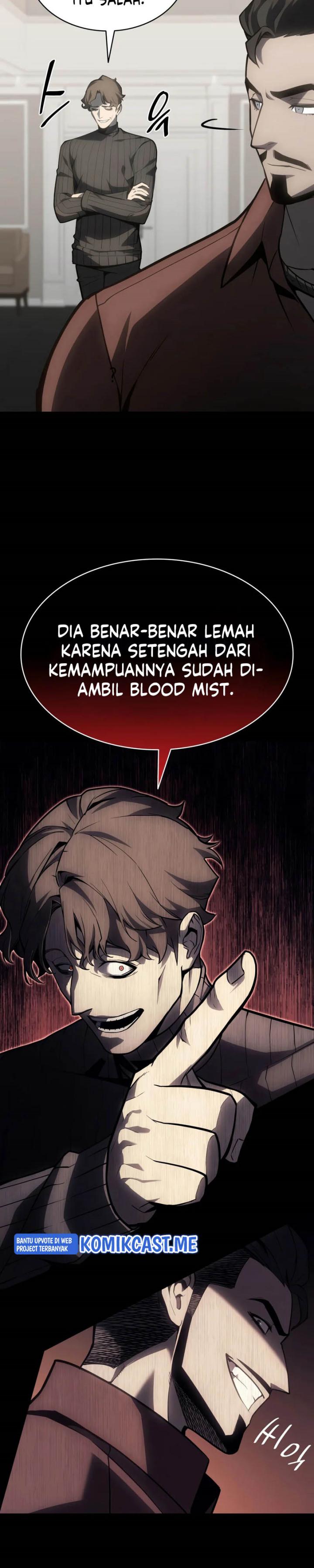 A Disaster-Class Hero Has Returned Chapter 46