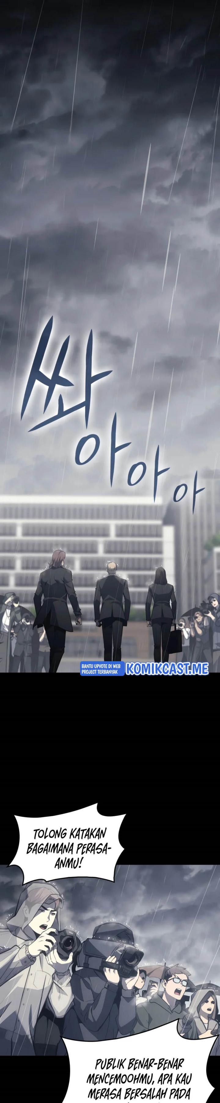 A Disaster-Class Hero Has Returned Chapter 46