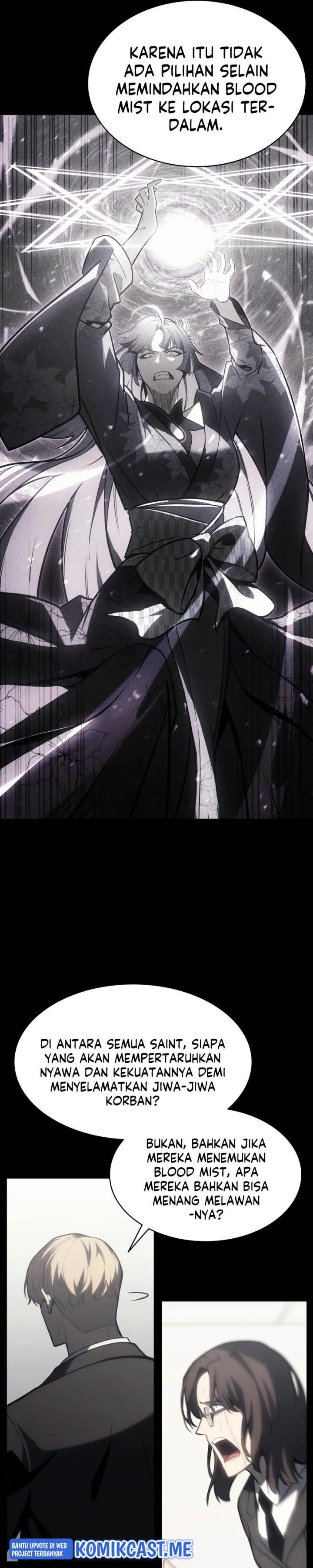 A Disaster-Class Hero Has Returned Chapter 46
