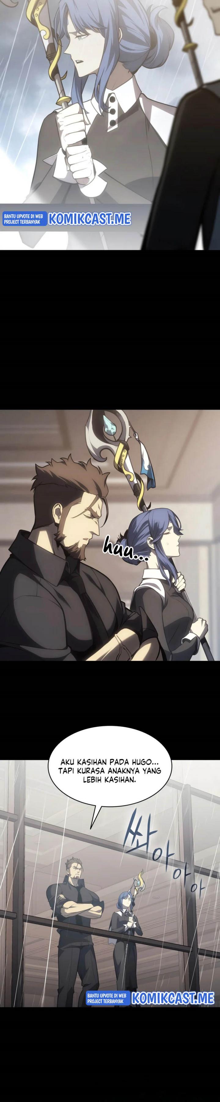 A Disaster-Class Hero Has Returned Chapter 46