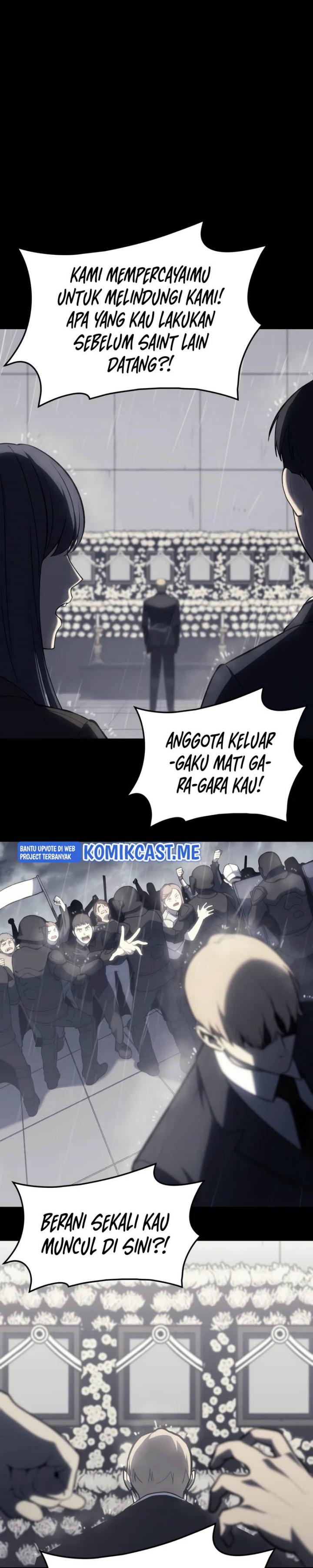 A Disaster-Class Hero Has Returned Chapter 46