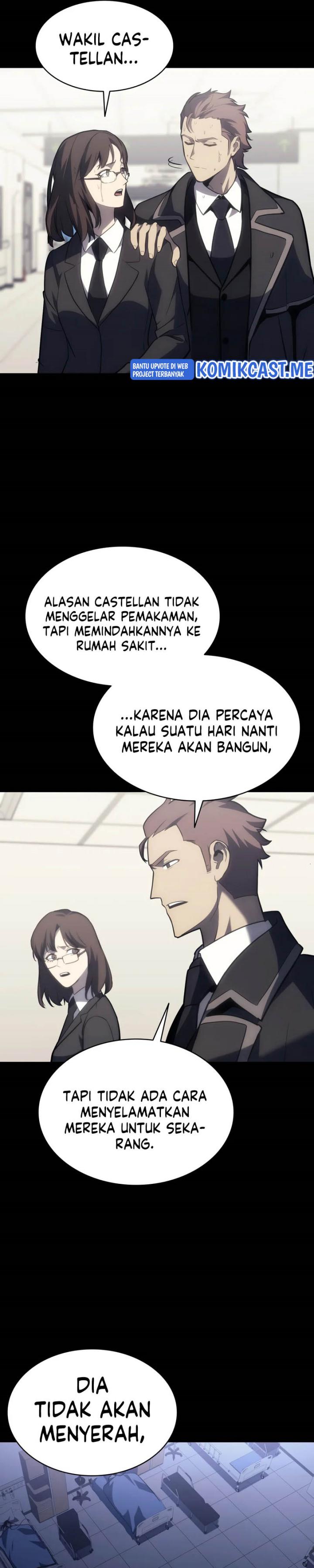 A Disaster-Class Hero Has Returned Chapter 46