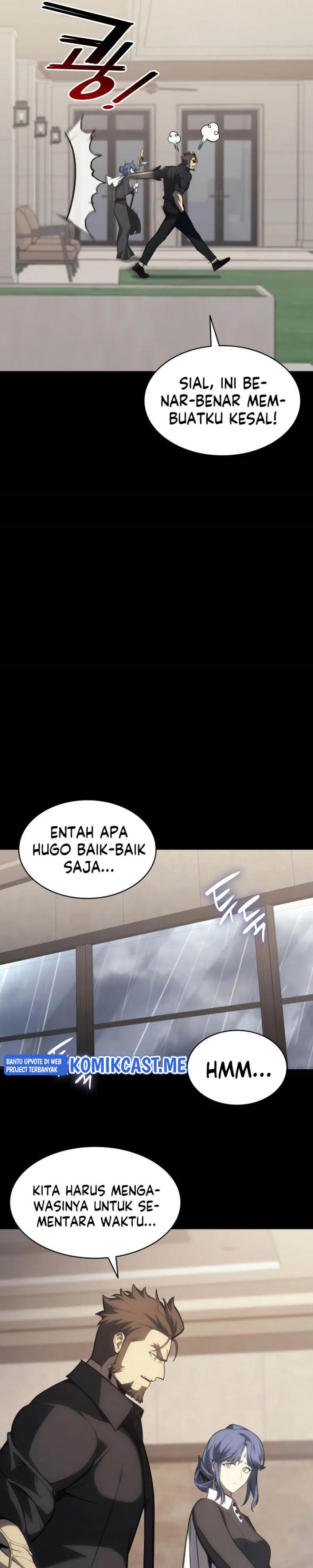 A Disaster-Class Hero Has Returned Chapter 46