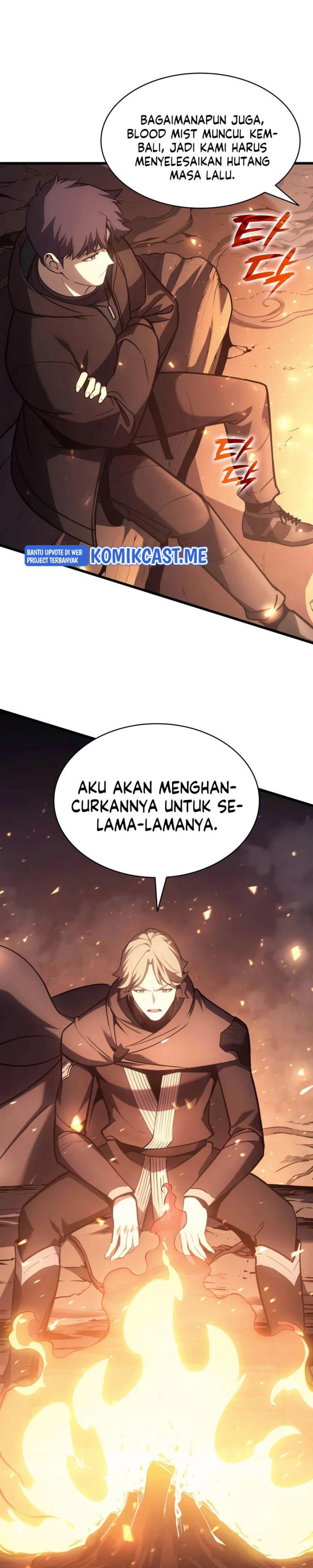 A Disaster-Class Hero Has Returned Chapter 46