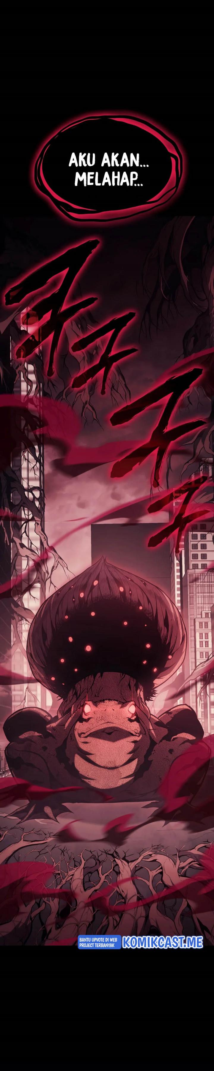 A Disaster-Class Hero Has Returned Chapter 46