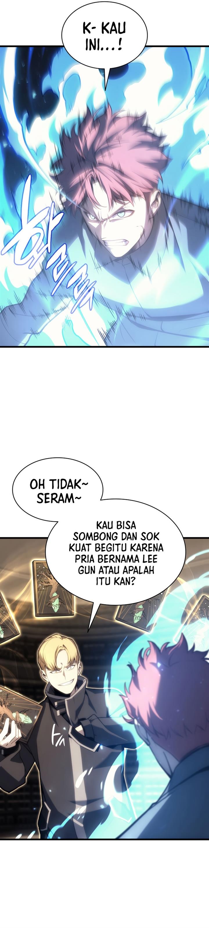 A Disaster-Class Hero Has Returned Chapter 47