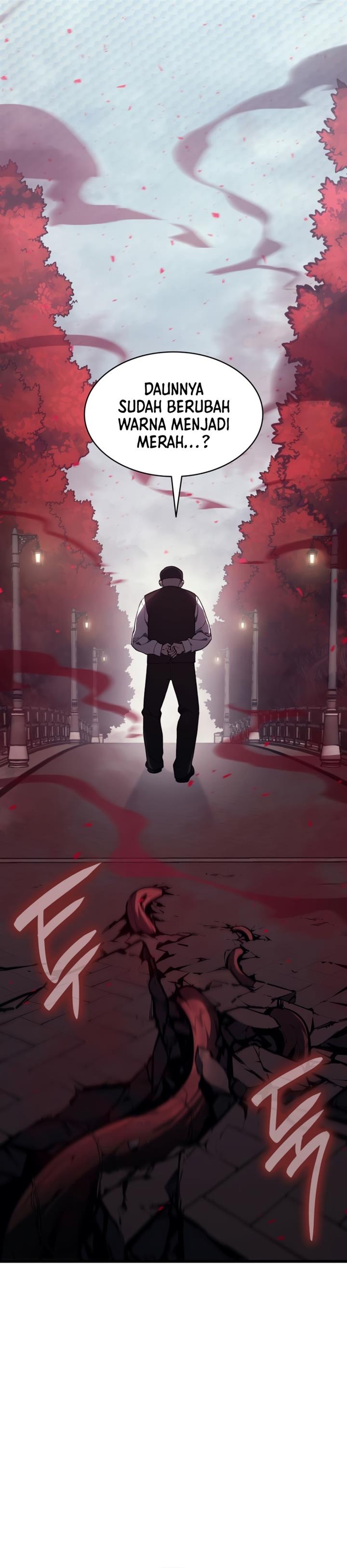 A Disaster-Class Hero Has Returned Chapter 47