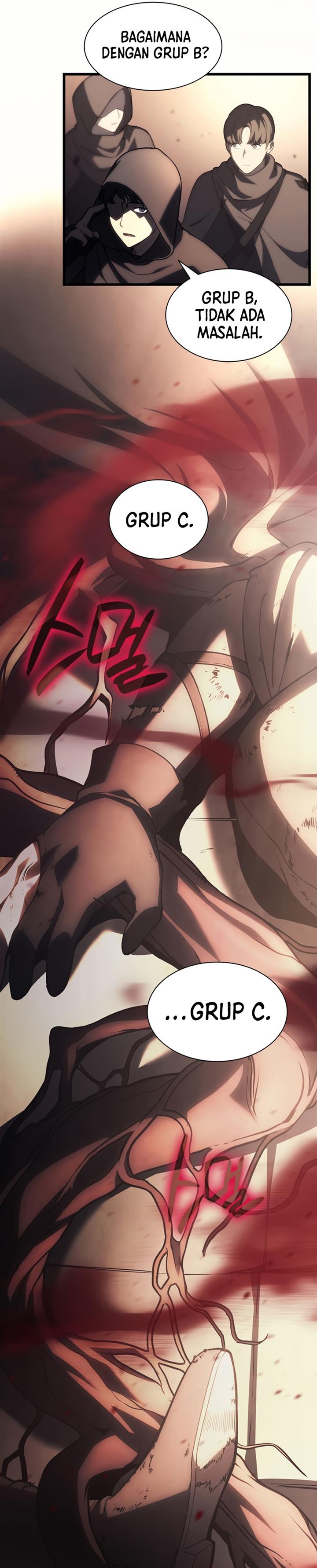 A Disaster-Class Hero Has Returned Chapter 47