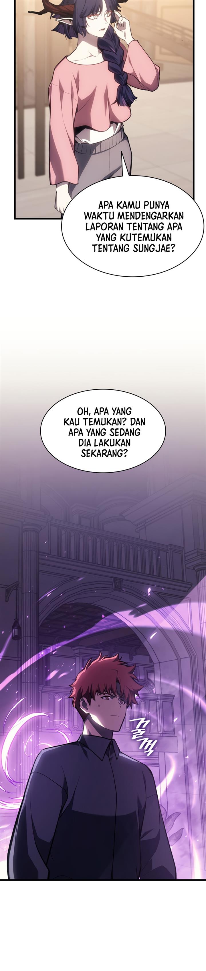 A Disaster-Class Hero Has Returned Chapter 47