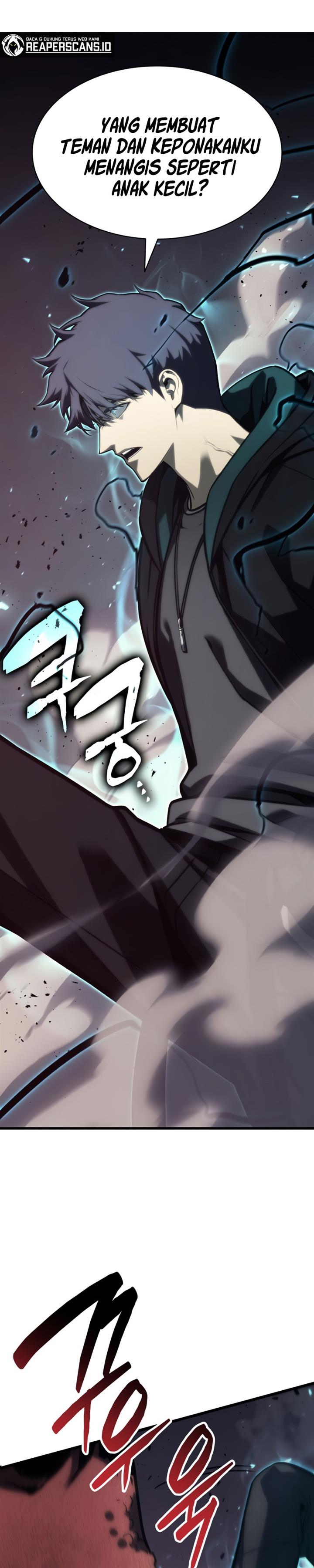 A Disaster-Class Hero Has Returned Chapter 47
