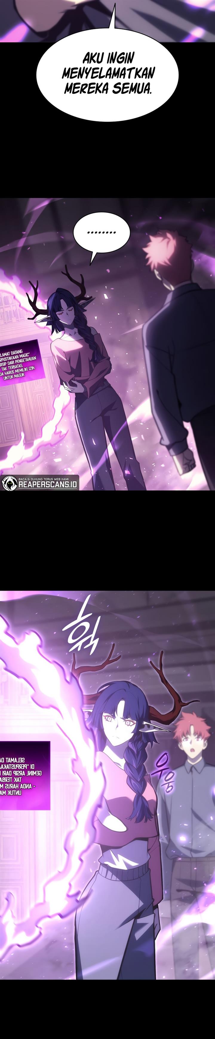 A Disaster-Class Hero Has Returned Chapter 47